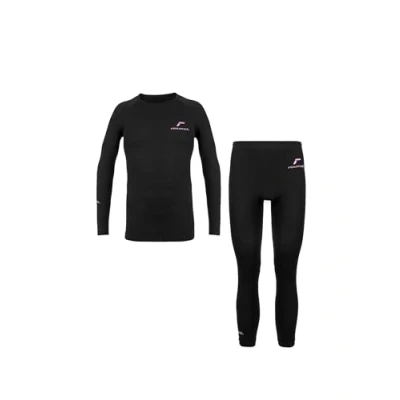 Abbildung von Reusch Underwear Set Lady Funktionsunterwäsche Erwachsene atmungsaktiv und feuchtigkeitsregulierend