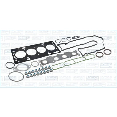 Abbildung von AJUSA 52369100 Dichtungssatz, Zylinderkopf mit Zylinderkopfdichtung FORD: C Max 2, FOCUS 3 Turnier