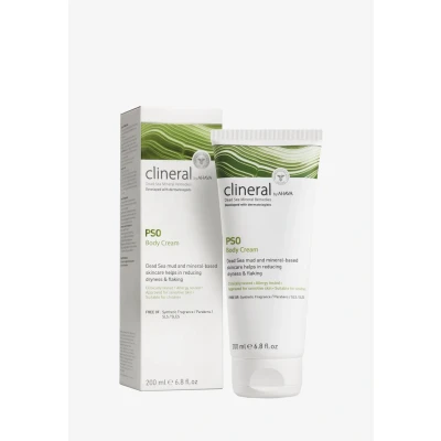 Abbildung von Ahava Clineral Pso Body Cream