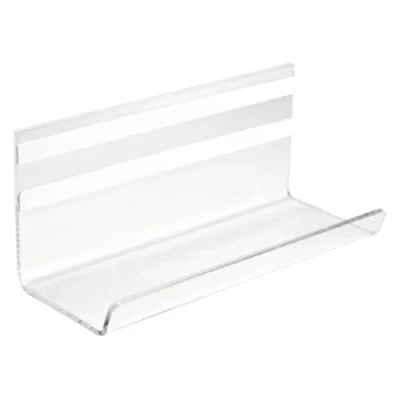 Abbildung von SIGEL GL199 Stifteschale für Boards, 17 cm, Acryl glasklar, Artverum