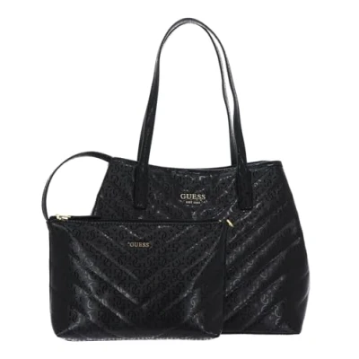 Abbildung von GUESS Damen Schultertasche Schwarz HWGA69 95280 BLA