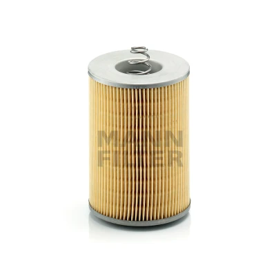 Abbildung von MANN FILTER H 1275 x Ölfilter mit Dichtung Filtereinsatz MERCEDES BENZ: MK