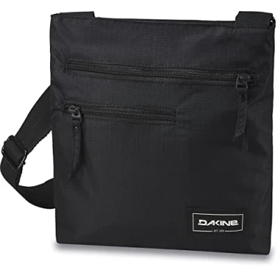 Abbildung von Dakine Unisex Jo Umhängetasche, Schwarzer Ripstop