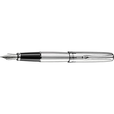 Abbildung von Diplomat Excellence A2 Guilloche Chrome FP M