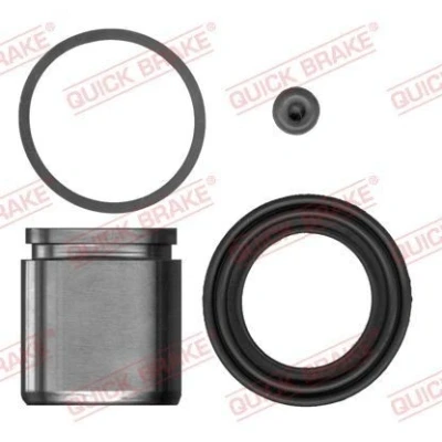 Abbildung von QUICK BRAKE 114 5236 Bremssattel Reparatursatz mit Kolben 43mm KIA: SORENTO 1