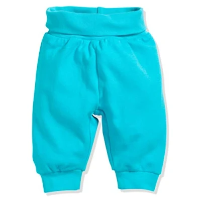 Abbildung von Playshoes Sweat Hose Jogginghose Unisex Kinder, Türkis ,56