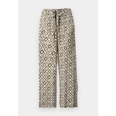 Abbildung von ONLY Onlpakja LIFE Pants Stoffhose, Damen, Größe: XS, Balsam green