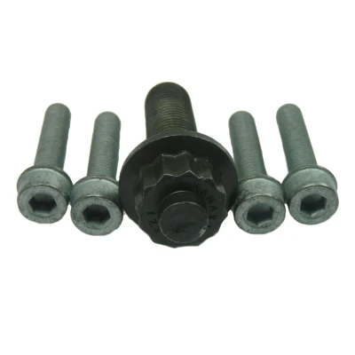 Abbildung von CORTECO 80001264 Schraubensatz, Riemenscheibe Kurbelwelle VOLKSWAGEN: Polo III Hatchback