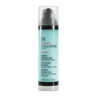Abbildung von Collistar Total Freshness Moisturizer Gesichtscreme, Herren, Größe: 80 ml,