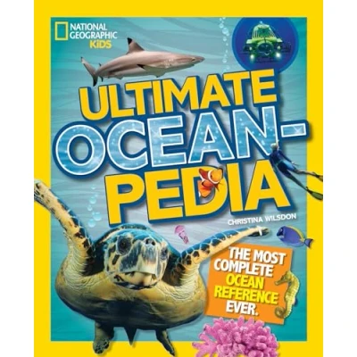 Abbildung von Ultimate Oceanpedia: The Most Complete Ocean Reference Ever (National Geographic Kids)