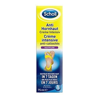 Abbildung von Scholl Anti hornhaut Creme