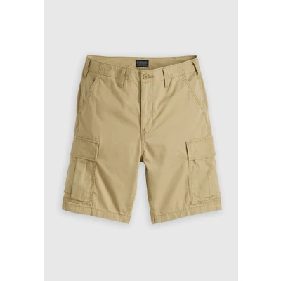 Abbildung von Levi&#039;s Carrier Shorts, Herren, Größe: 29, Harvest gold