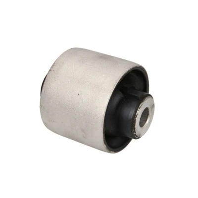 Abbildung von FEBI BILSTEIN 38278 Querlenkerlager Vorderachse links, rechts, unten, vorne Aluminium Gummimetalllager BMW: 5 Touring