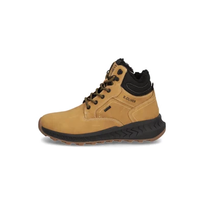 Abbildung von s.Oliver Snowboot/Winterstiefel, Herren, Größe: 42, Corn Schuhe