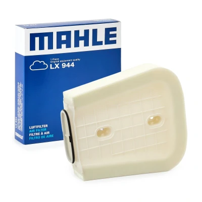 Abbildung von MAHLE ORIGINAL LX 3295/8 Luftfilter 83,5 363 406,4 Filtereinsatz AUDI: Q7, VOLKSWAGEN: Touareg III