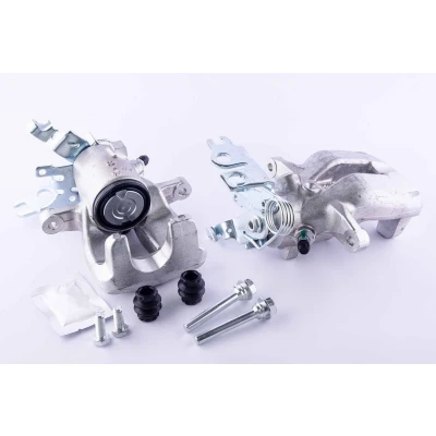 Abbildung von HELLA 8AN 355 784 681 Bremssattel Aluminium ohne Halter VOLKSWAGEN: Caddy 3