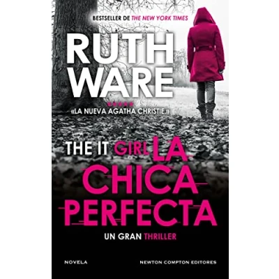 Abbildung von La chica perfecta. The It girl (NC Thriller)