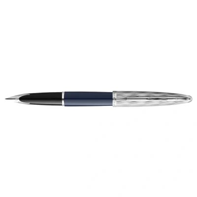 Abbildung von Waterman Carène l&#039;Essence Du Bleu Deluxe Blue CT FP F