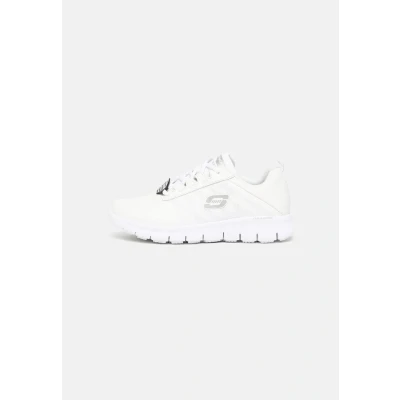 Abbildung von Skechers WORK SURE Track Sneaker low, Damen, Größe: 41, White Schuhe