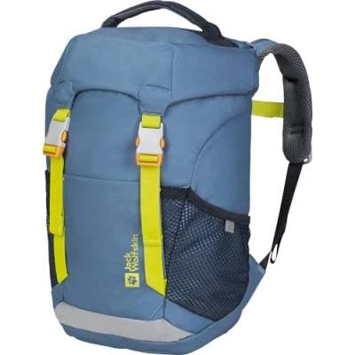 Abbildung von Jack Wolfskin Waldspieler Tagesrucksack für Kinder, Größe: One Size, Elemental blue