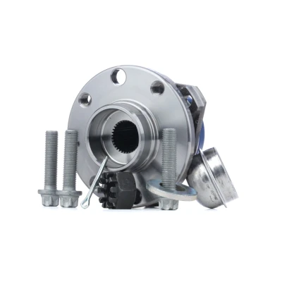 Abbildung von SKF VKBA 3511 Radlagersatz mit integriertem ABS Sensor OPEL: Astra G Coupe, Caravan, CC