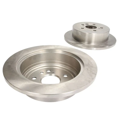 Abbildung von FERODO PREMIER DDF1380 Bremsscheibe 291 12 5 114,3 voll geölt ohne Schrauben TOYOTA: Previa / Estima II, Avensis Verso, I Saloon