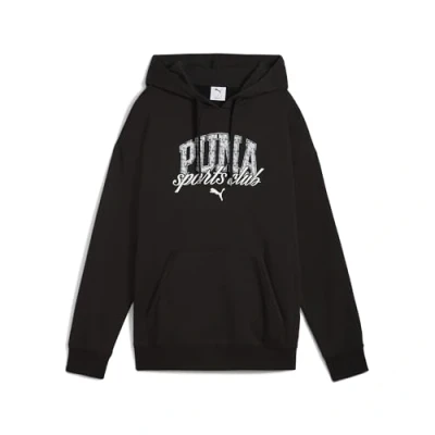 Abbildung von Puma Class Kapuzenpullover, Damen, Größe: XS, Black