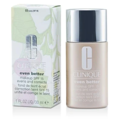 Abbildung von Clinique Even Better SPF15 Flüssige Foundation, 30 ml (1er Pack)