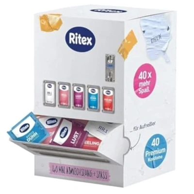 Abbildung von Ritex Kondomautomat Grosspackung