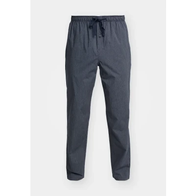 Abbildung von Schiesser Nachtwäsche Hose, Herren, Größe: 54, Dark blue