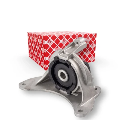 Abbildung von FEBI BILSTEIN 173405 Motorlager hinten Gummimetalllager FIAT: Doblo I Cargo, Estate, II Estate