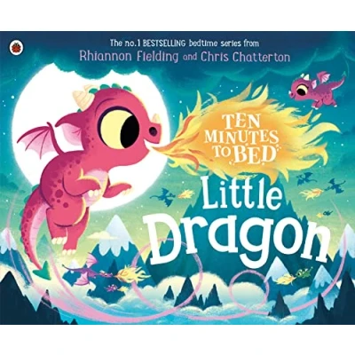 Abbildung von Ten Minutes to Bed: Little Dragon