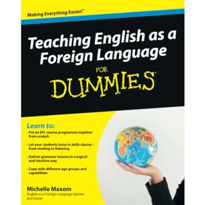 Abbildung von Teaching English as a Foreign Language For Dummies