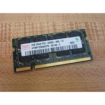 Abbildung von Hynix 2 GB DDR2 800 MHz RAM (DDR2, Notebook, 200 PIN So Dimm, 1 x GB, RoHS)