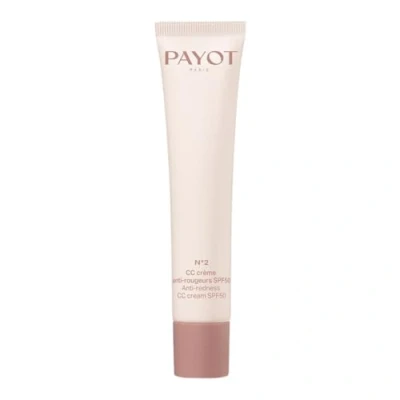 Abbildung von Payot No. 2 Cc Creme Anti Rougeurs Spf50