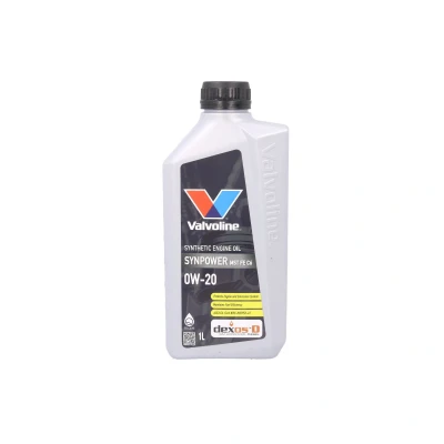 Abbildung von Motoröl VALVOLINE SYNPOWER FE C6 0W20 1L