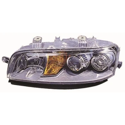 Abbildung von ABAKUS 661 1132R LD EM Scheinwerfer FIAT: Punto II Hatchback
