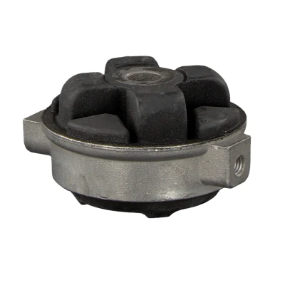 Abbildung von FEBI BILSTEIN 01110 Lagerung, Schaltgetriebe links AUDI: 80 B2, Coupe B2
