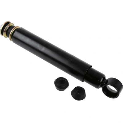 Abbildung von SACHS 319 724 Stoßdämpfer Öldruck Zweirohr Teleskop oben Stift, unten Auge SCANIA: P,G,R,T series