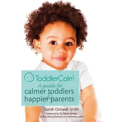 Abbildung von ToddlerCalm: A guide for calmer toddlers and happier parents