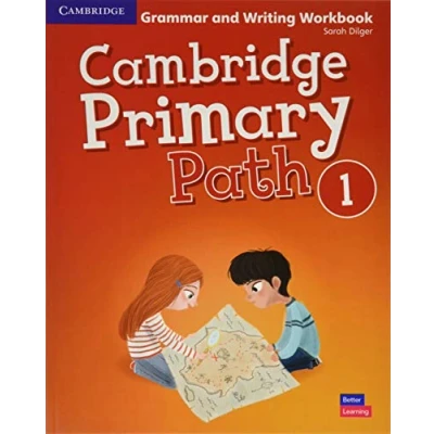 Abbildung von Cambridge Primary Path Level 1 Grammar and Writing Workbook