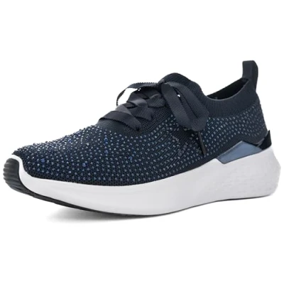 Abbildung von Ara Slip On Sneaker »MAYA«, Schnürschuh, Slipper in Strickoptik, H Weite