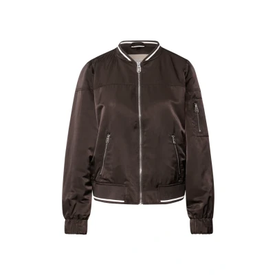 Abbildung von Street One Bomberjacke, Damen, Größe: 36, Braun