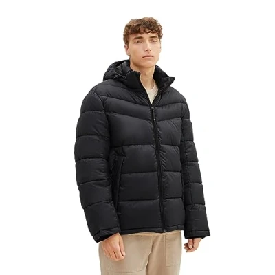 Abbildung von TOM Tailor Denim Winterjacke, Herren, Größe: XXL, Sky captain blue