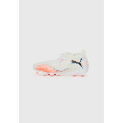 Abbildung von Puma Future 8 Match Unisex Fußballschuh Nocken für Kinder, Größe: 29, White Schuhe