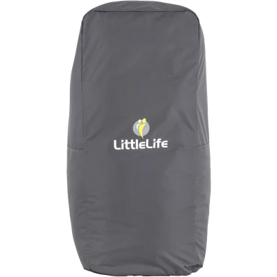 Abbildung von LittleLife Transporttasche Kindertrage, Grau