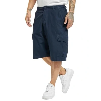 Abbildung von Brandit BDU Ripstop Shorts, Herren, Größe: 6XL, Navy
