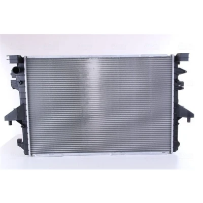 Abbildung von NISSENS 65285 Kühler, Motorkühlung Aluminium 708 479 26 Kühlrippen gelötet VOLKSWAGEN: Transporter 5, Multivan 5 (7HM, Bus