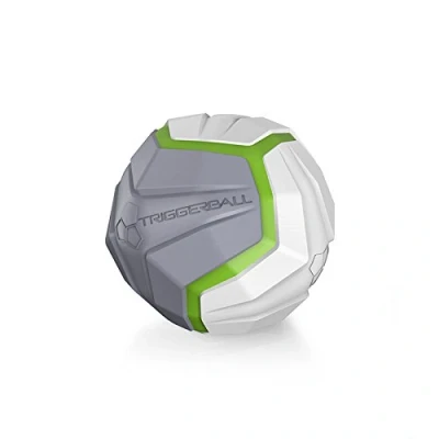 Abbildung von TRIGGERBALL Innovation in der Triggerpunktbehandlung Faszienball von Triggerball, Faszientraining, Massagegerät, Triggerpunkt, Faszientherapie, Massageball, Triggerpunktmassage, Selbstmassage, Trigg