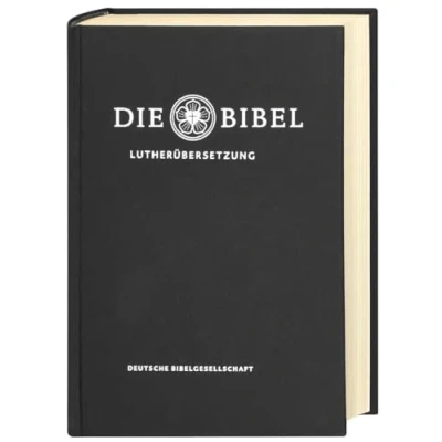 Abbildung von Die Bibel nach Martin Luthers Übersetzung Lutherbibel revidiert 2017: Taschenausgabe. Mit Apokryphen: Übersetzung. Apokryphen